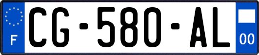 CG-580-AL