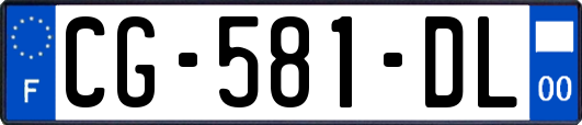 CG-581-DL