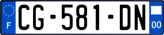 CG-581-DN