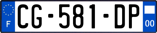 CG-581-DP