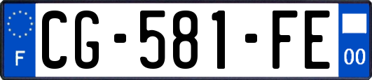 CG-581-FE