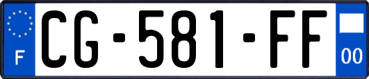 CG-581-FF