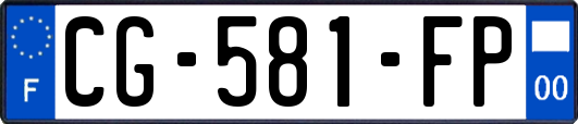 CG-581-FP