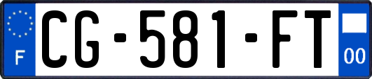 CG-581-FT