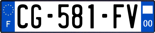 CG-581-FV