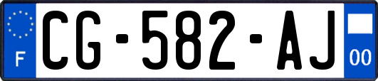 CG-582-AJ