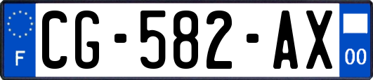 CG-582-AX