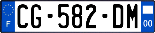 CG-582-DM