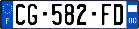 CG-582-FD