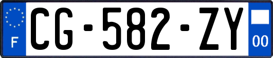 CG-582-ZY