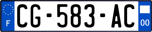 CG-583-AC