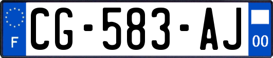CG-583-AJ