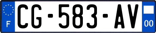 CG-583-AV