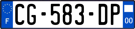 CG-583-DP