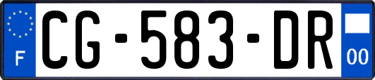 CG-583-DR