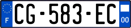 CG-583-EC