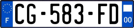 CG-583-FD