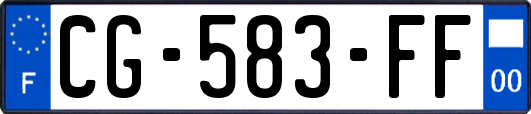 CG-583-FF