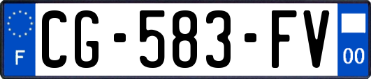 CG-583-FV