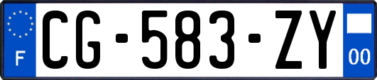 CG-583-ZY
