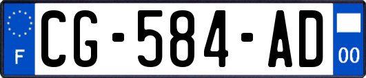 CG-584-AD