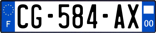 CG-584-AX