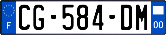 CG-584-DM