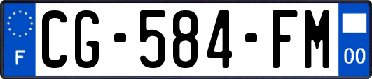 CG-584-FM