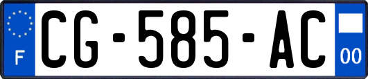 CG-585-AC