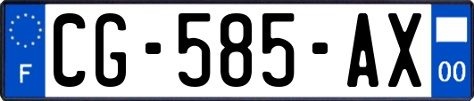 CG-585-AX