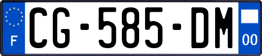 CG-585-DM