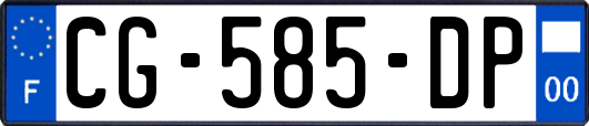 CG-585-DP