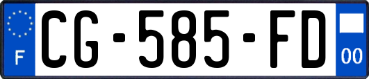 CG-585-FD