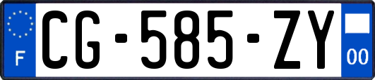 CG-585-ZY