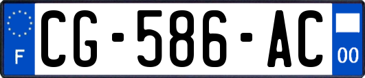 CG-586-AC