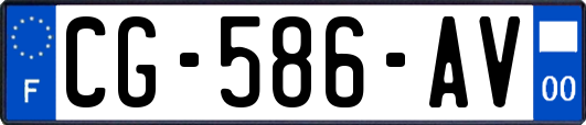 CG-586-AV