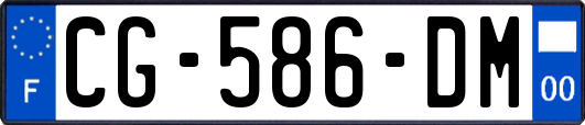 CG-586-DM