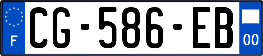 CG-586-EB