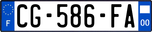 CG-586-FA