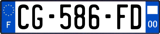 CG-586-FD