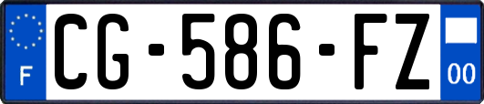 CG-586-FZ