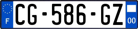 CG-586-GZ
