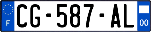 CG-587-AL