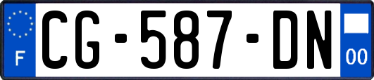 CG-587-DN