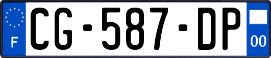 CG-587-DP