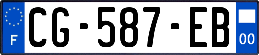 CG-587-EB