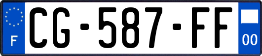 CG-587-FF