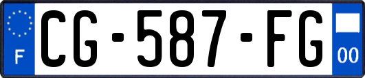 CG-587-FG