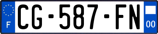 CG-587-FN
