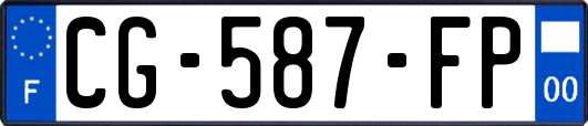 CG-587-FP